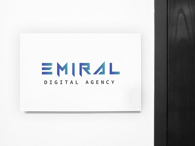 Digital agency logo