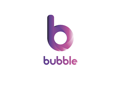 bubble logo