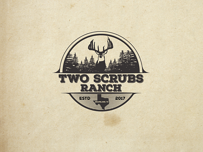 Another concept for Two Scrubs Ranch