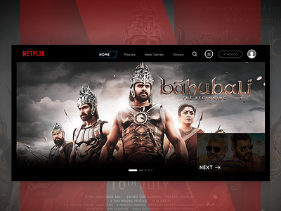 Netflix Tamil