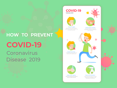 COVID-19 Corona Prevention