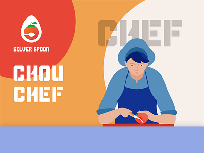 Chou Chef Drawing