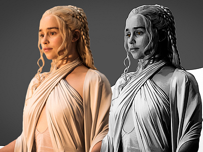 Game Of Thrones Emilia Clarke