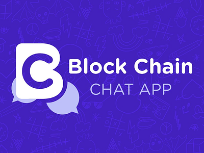 Block Chain logo Design