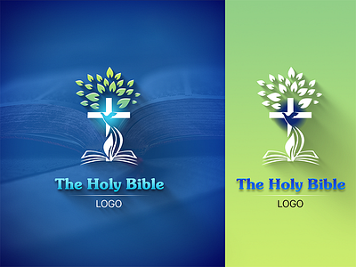 The Holy Bible Logo