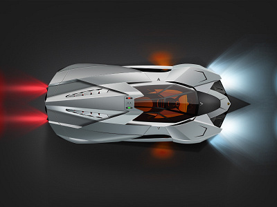 Lamborghini Egoista