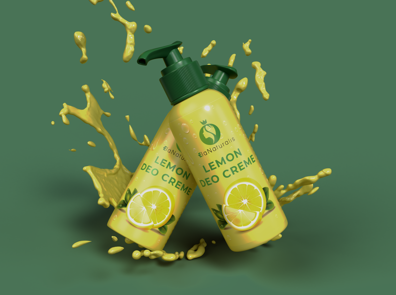 Dribbble - Brennessel Shampoo (update) 1.png by I.
