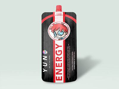 Energy Drinks Label Design. branding design dribbble drinks energy energy drink label label packaging labeldesign package design packaging design short