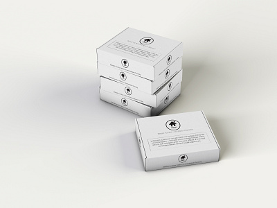 Box packaging design