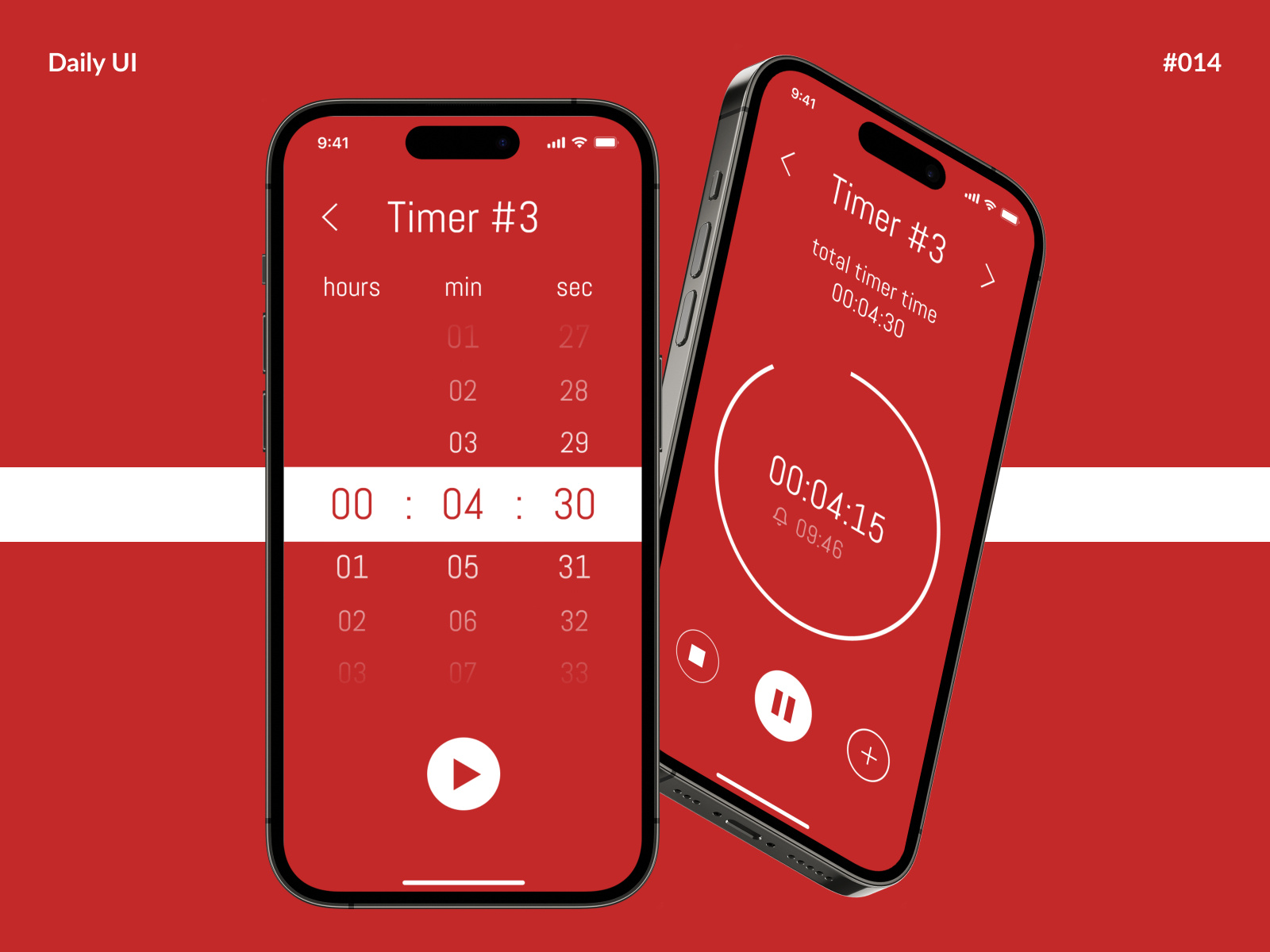 Dribbble - Daily UI 014.jpg by Andrey Kolesnikov