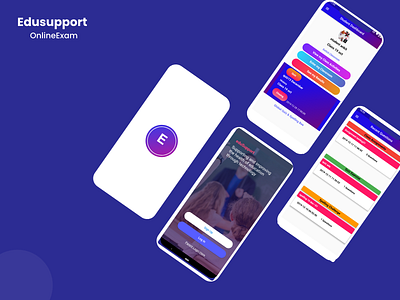 Edusupport Mobile App