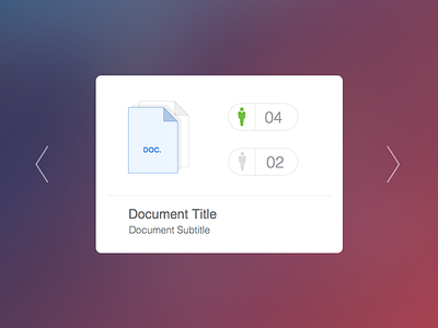 Document Approval approval document icons