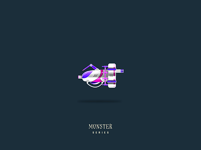 Space Monster Series 03