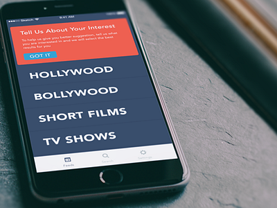 Social App app bollywood hollywood interest movies shortfilms shows social trailer tv