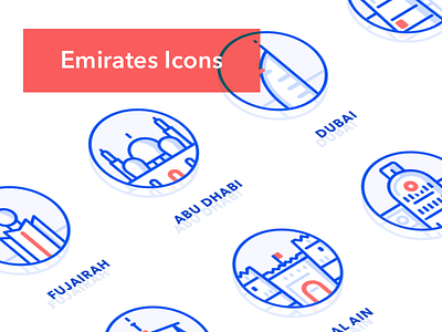 Emirates Icons