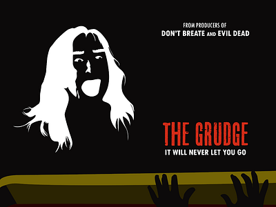 The grudge movie poster