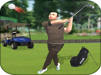 Golf Club Master