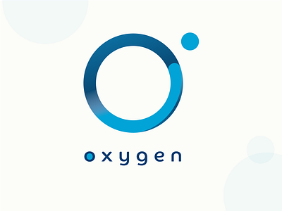 Oxygen Logo Design icon illustration logo