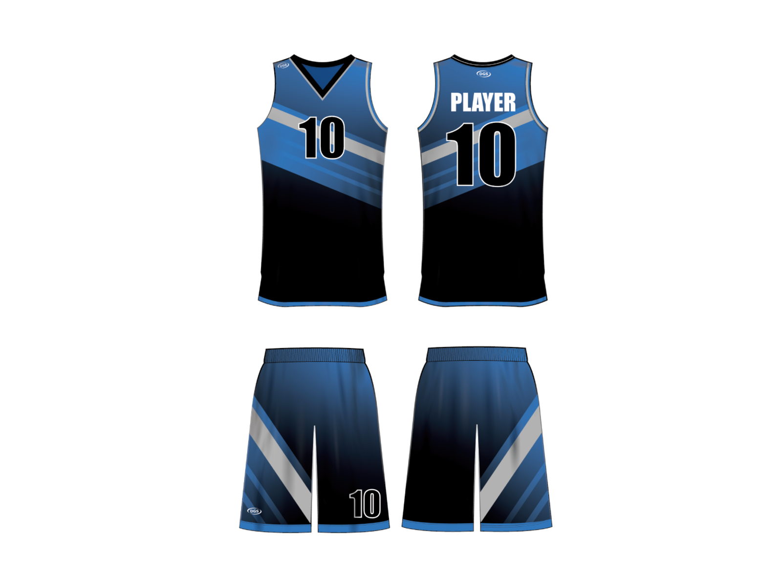 Basketball Uniform Design Ideas by Junjie Mao on Dribbble