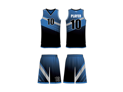 Basketball Uniform Design Ideas