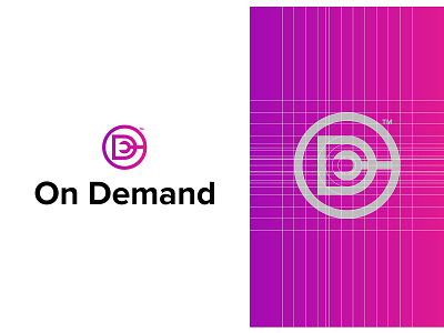 On Demand Logo Design brand branding design flat graphic design icon iconography identity logo marksizm minimal symbol icon typography