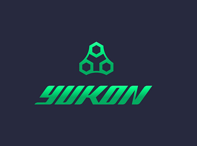 Yukon Logo Design brand branding design flat graphic design icon identity logo logoawesome logocreator logomark marks minimal simple symbol icon typography