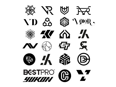 Logo's of 2019-2020