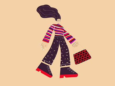 Shopping Illustration 2