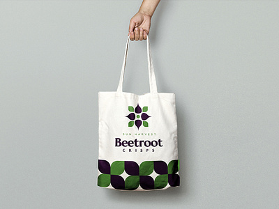 Bag/Pouch beetroot art brand brand identity branding branding and identity clean design flat graphic design icon identity illustrator logo minimal packagingdesign packagingpro typography