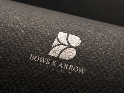 Bows & Arrow  Logo Entry