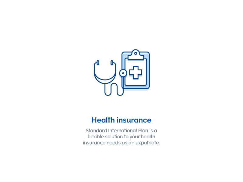 Health insurance icon animation doctor health hospital icon insurance medical outline