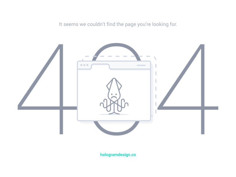 404 Error Page 404 animation error icon illustration missing page