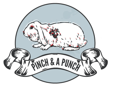Pinch And A Punch tee