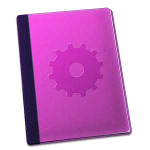 Textmate Replacement Icon