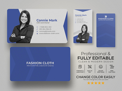 CEO Business Card marketing