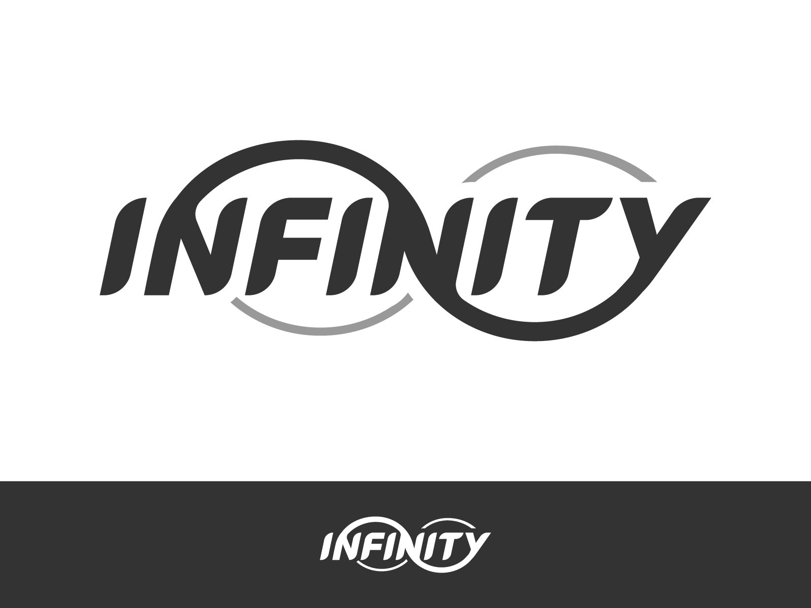 Infinity Brand Logo by Senno Adi on Dribbble