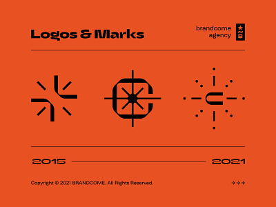 LOGOFOLIO brandcome branding design identity logo logodesign logos marks star vector