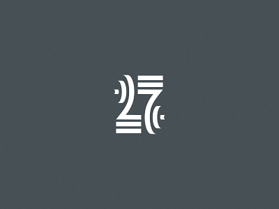 27 GYM SETS branding logo vector