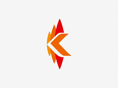 SurfKing branding design k king logo sport surfing