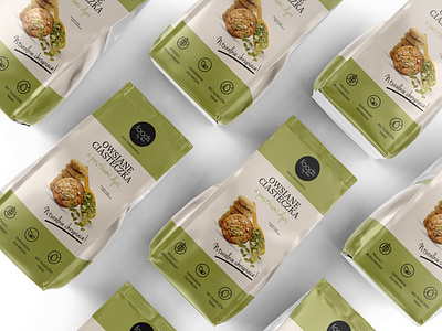 Package design for Foods by Ann