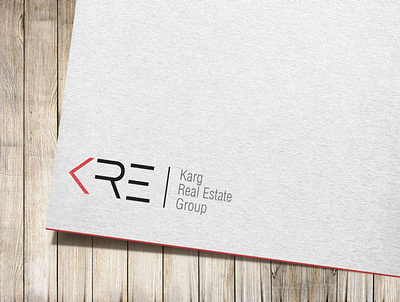 Logo for real estate group (USA) branding design logo logodesign