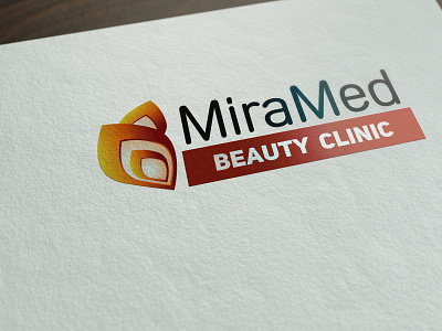 Logo for beauty clinic ( Tallin)