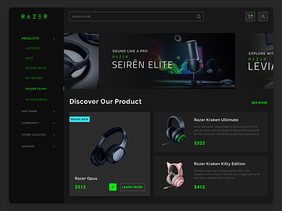 Razer Gear Store