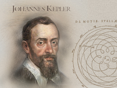 The Real Johannes Kepler?
