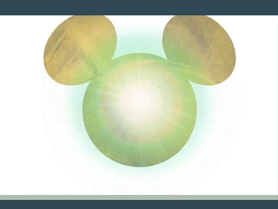 Disney Motion Graphics