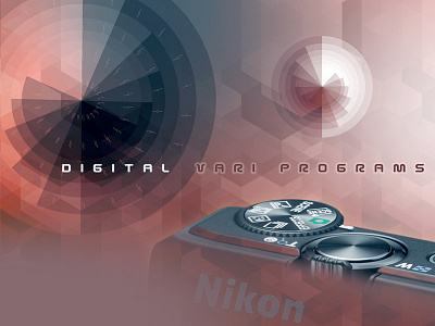 Nikon Technology • Digital Vary Programs nikon photography sciam science illustration scientific american technology