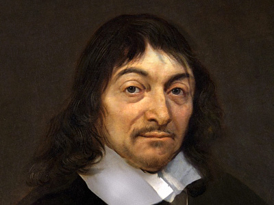 René Descartes deep learning face recognition mathematics mit philosophy portrait rene descartes science illustration scientific american