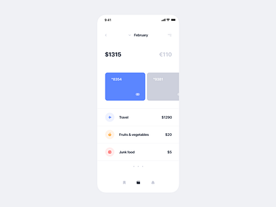 Banking app