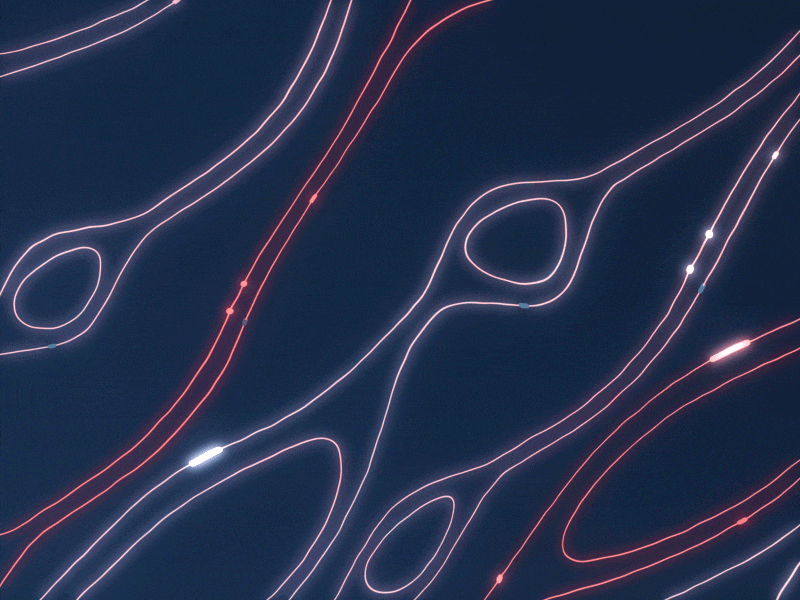 Looped Lines