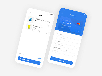 Daily UI Challenge #2 : Credit Card Checkout dailyui design graphic design product ui uiux ux